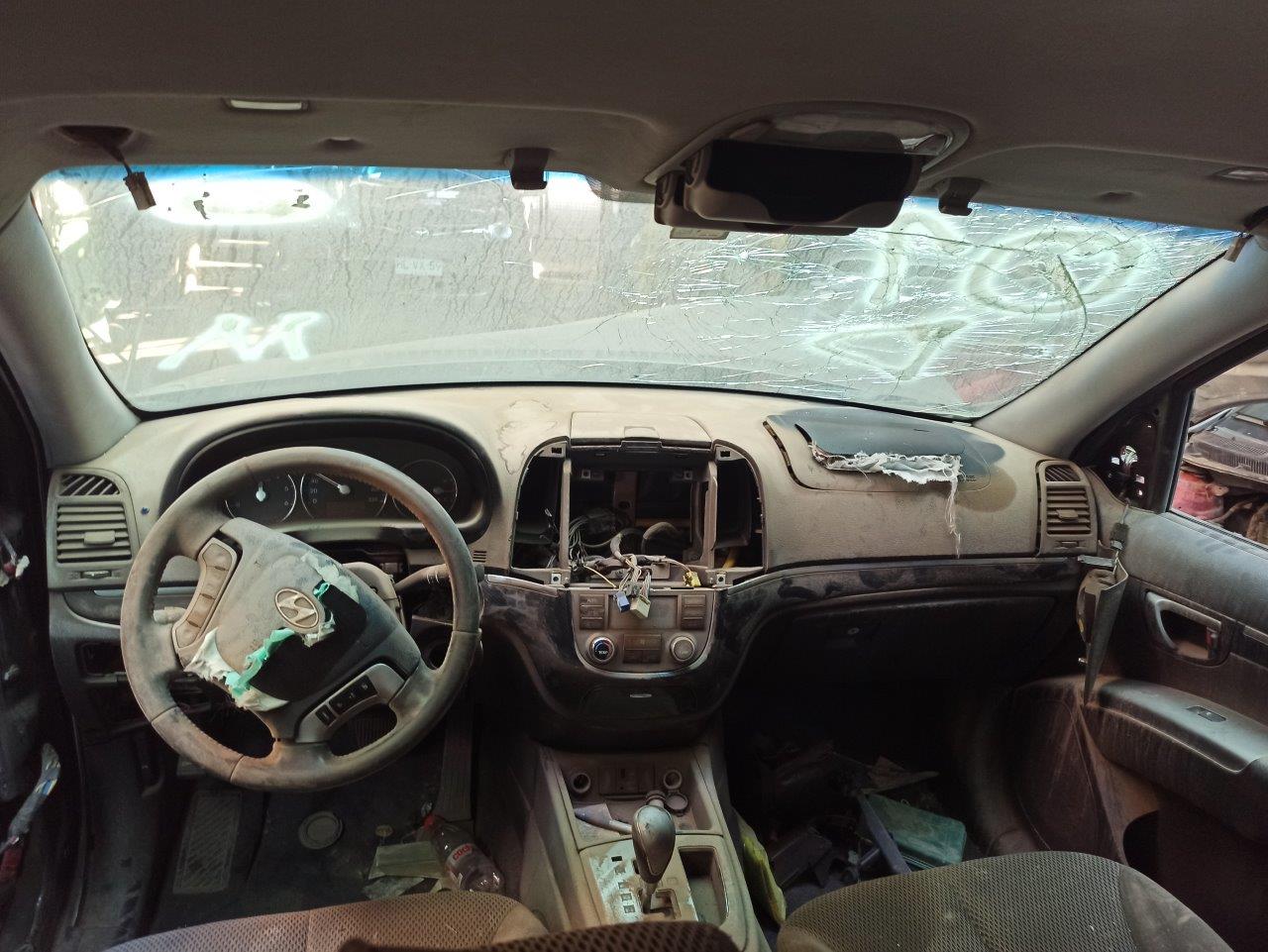  Hyundai SANTA FE 2012    EN DESARME